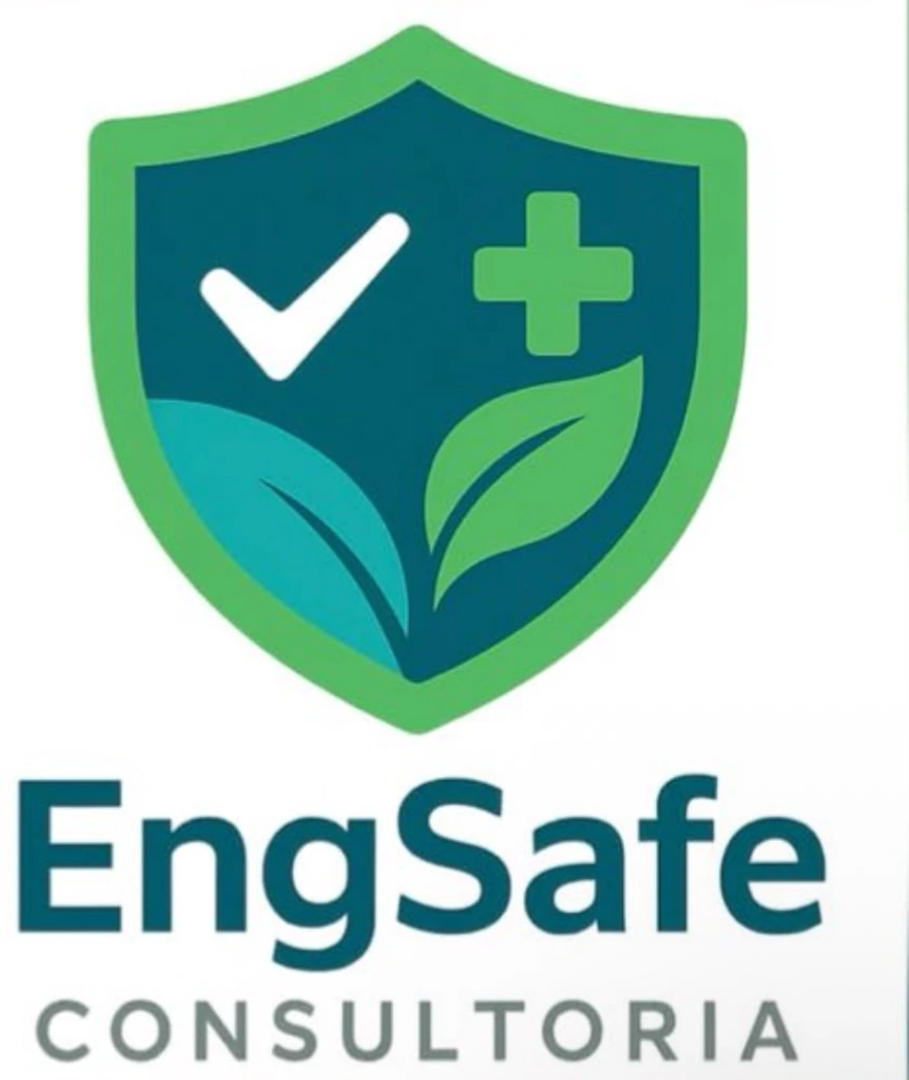 Logo EngSafe Consultoria